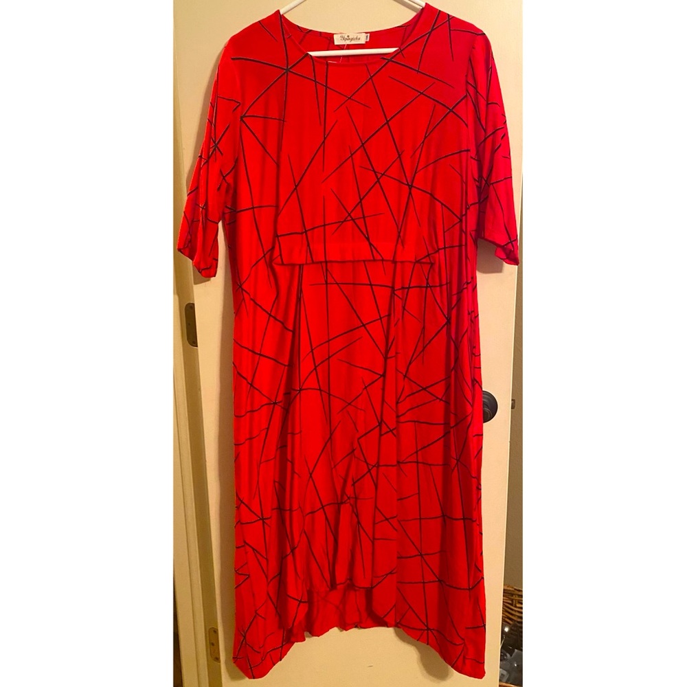 Yipinyichu dress NWT